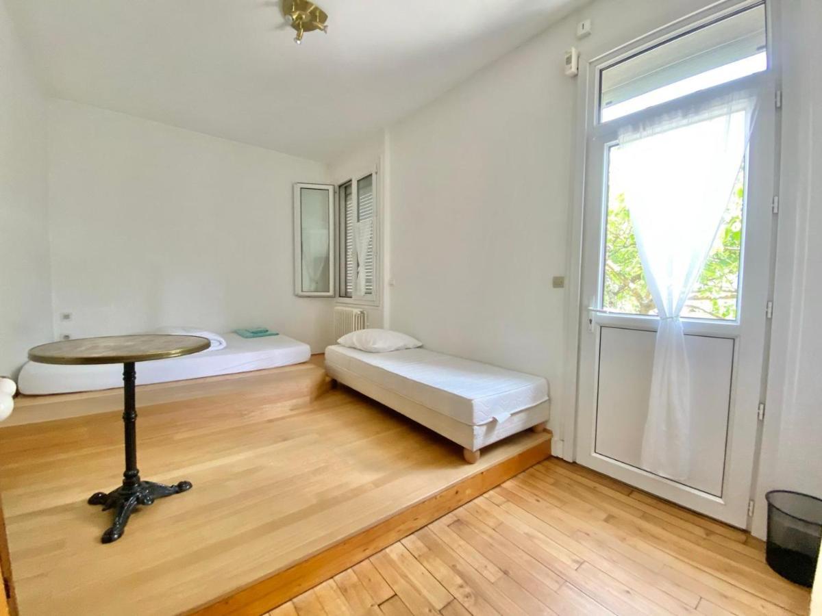 La Petite Coccinelle Apartment Нуази-ле-Гран Екстериор снимка